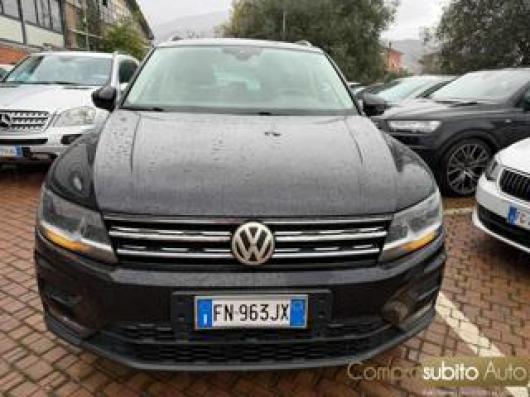 usato VOLKSWAGEN Tiguan