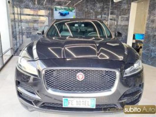 usato JAGUAR F Pace