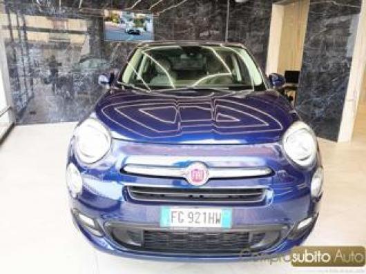 usato FIAT 500X