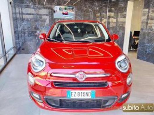 usato FIAT 500X
