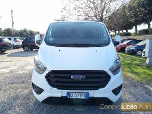 usato FORD Transit Custom