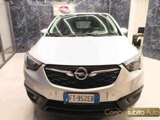 usato OPEL Crossland X