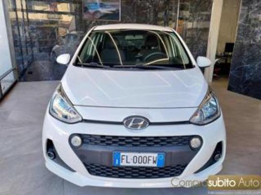 usato HYUNDAI i10