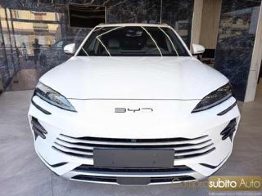 usato BYD Seal
