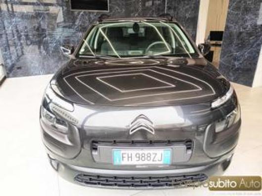 usato CITROEN C4 Cactus