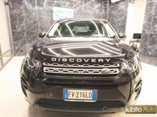 Discovery Sport