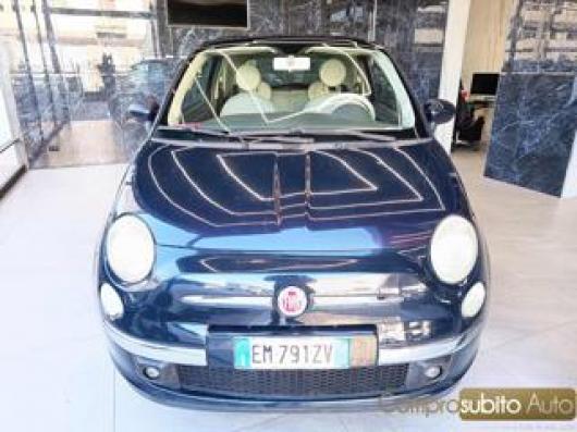 usato FIAT 500
