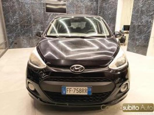 usato HYUNDAI i10