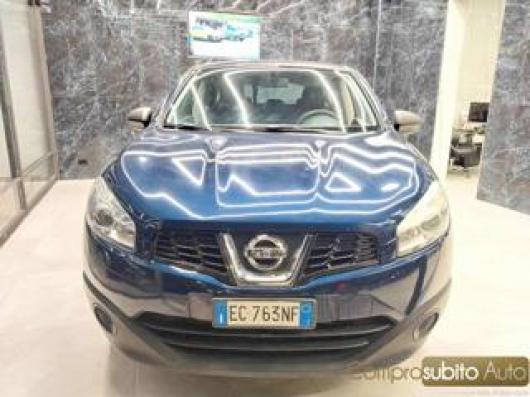 usato NISSAN Qashqai