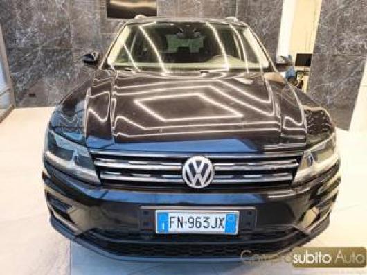 usato VOLKSWAGEN Tiguan