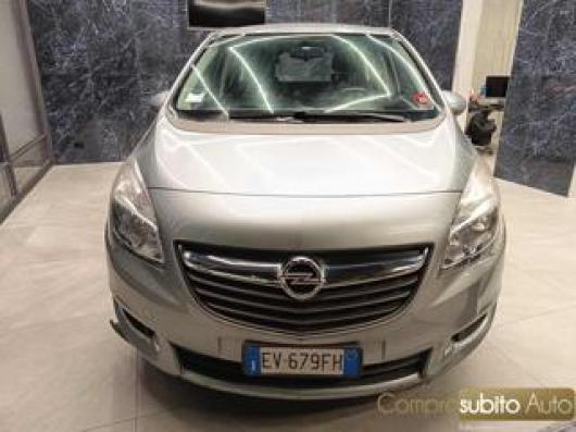 usato OPEL Meriva