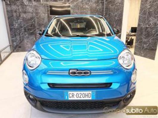 usato FIAT 500X