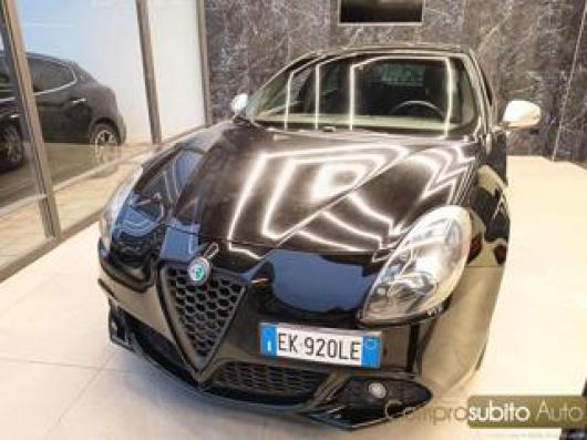 usato ALFA ROMEO Giulietta