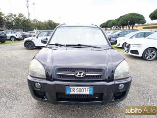 usato HYUNDAI Tucson