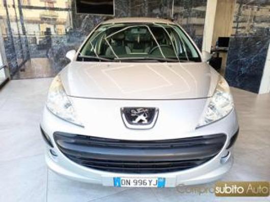 usato PEUGEOT 207