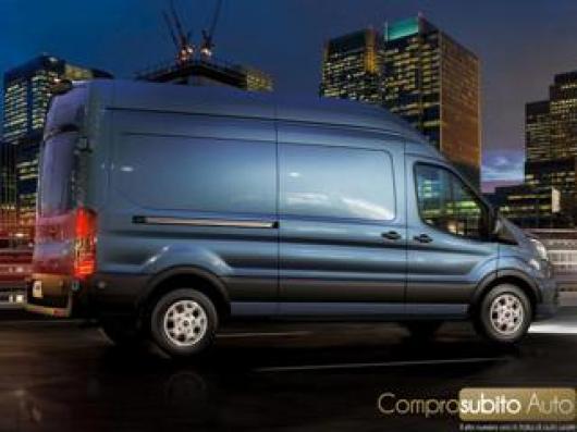 usato FORD Transit