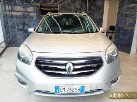 usato RENAULT Koleos