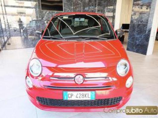 usato FIAT 500