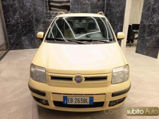 usato FIAT Panda