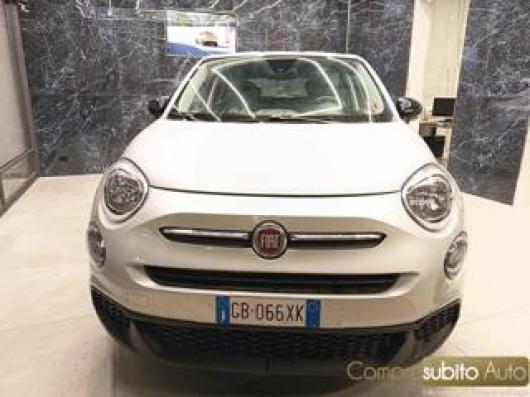 usato FIAT 500X
