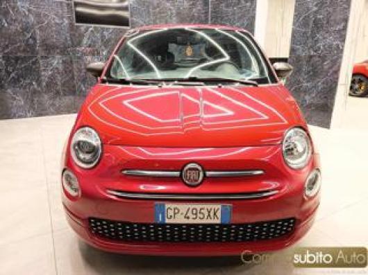 usato FIAT 500