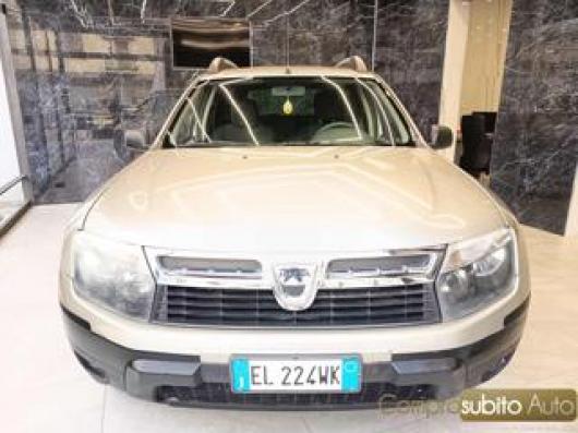 usato DACIA Duster