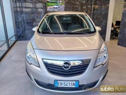 usato OPEL Meriva
