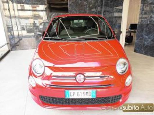usato FIAT 500