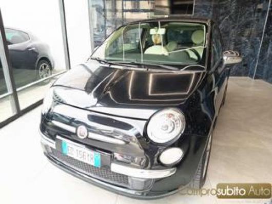 usato FIAT 500