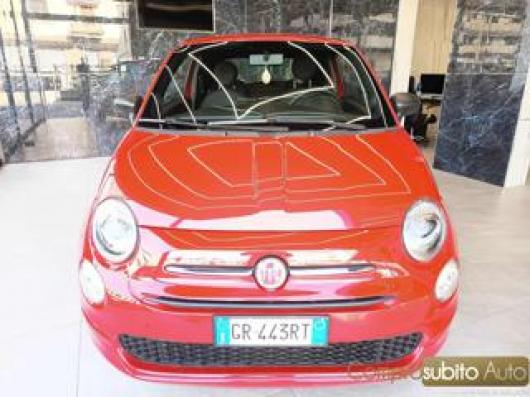 usato FIAT 500
