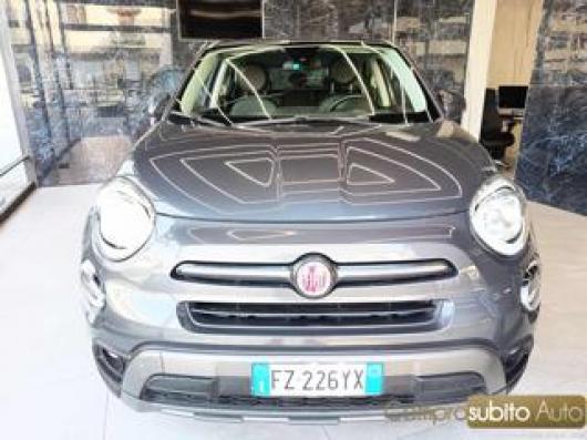 usato FIAT 500X