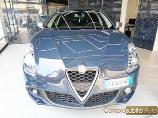 usato ALFA ROMEO Giulietta