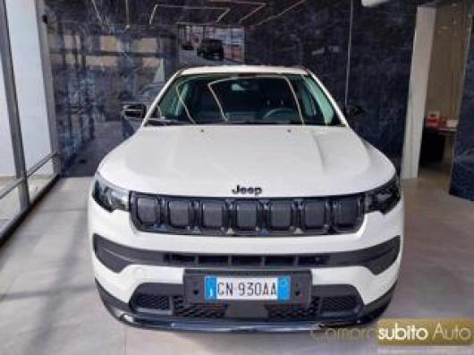 usato JEEP Compass
