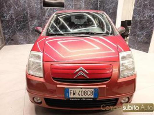 usato CITROEN C2