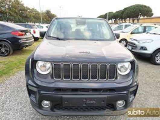 usato JEEP Renegade
