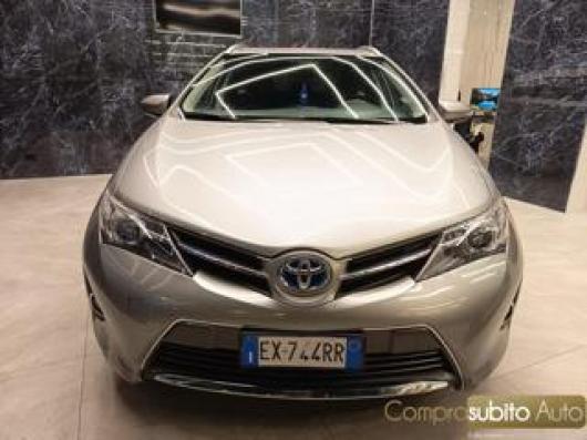 Auris Touring Sports