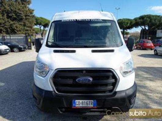 usato FORD Transit