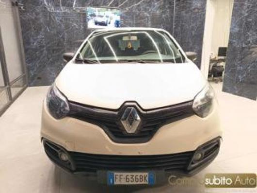 usato RENAULT Captur