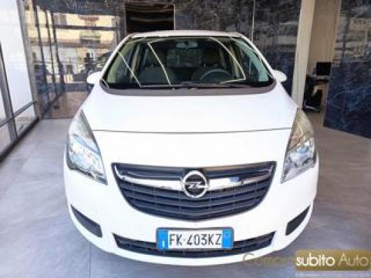 usato OPEL Meriva