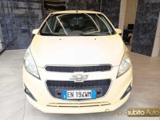 usato CHEVROLET Spark