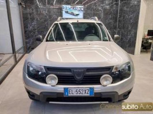 usato DACIA Duster