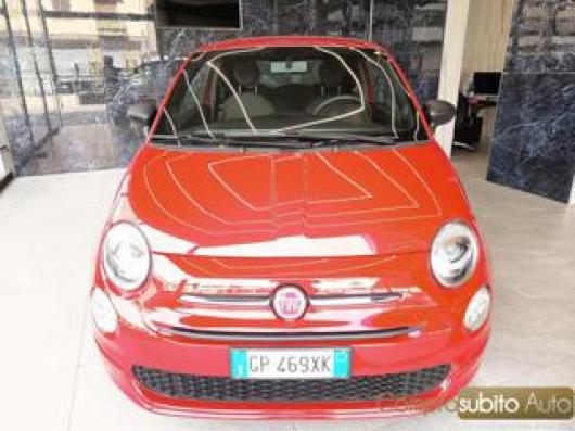 usato FIAT 500