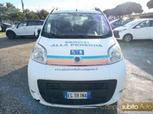 usato FIAT Qubo