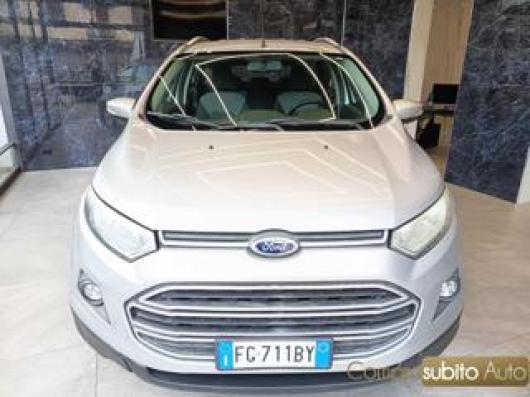 usato FORD EcoSport