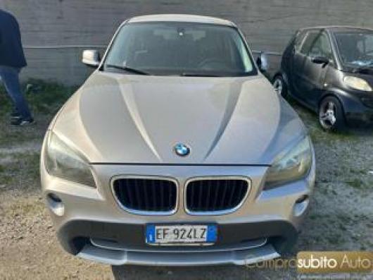 usato BMW X1