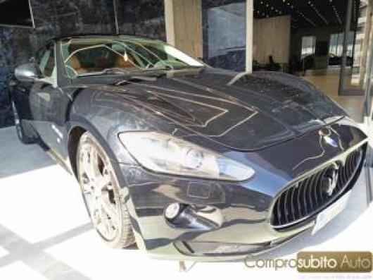 usato MASERATI GranTurismo