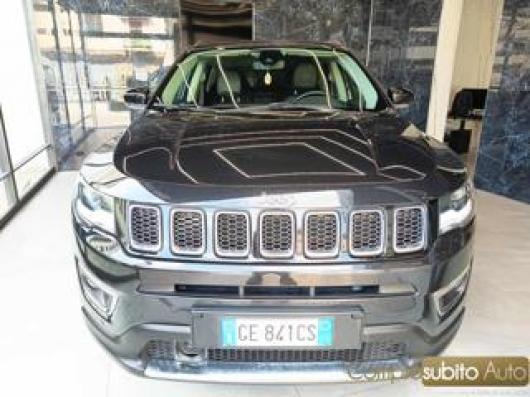 usato JEEP Compass