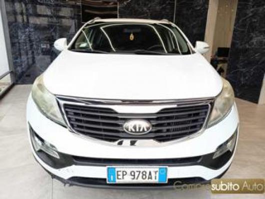 usato KIA Sportage