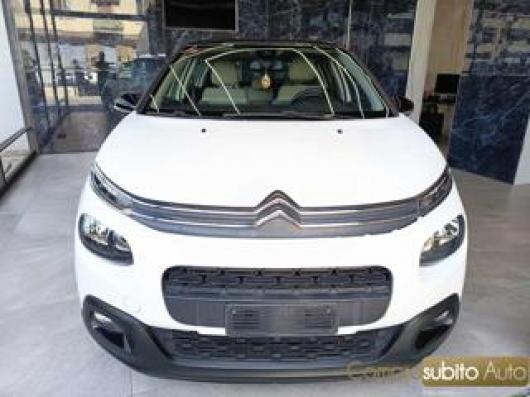 usato CITROEN C3