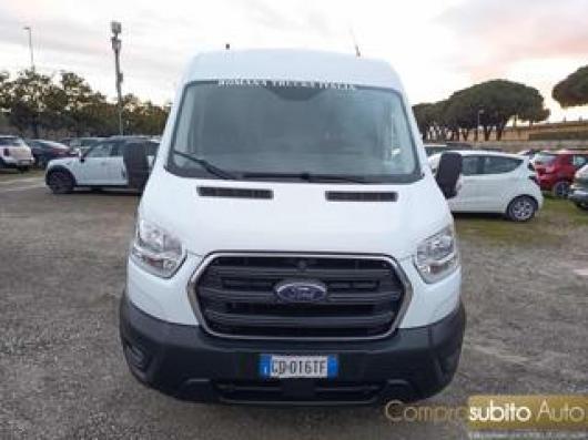 usato FORD Transit